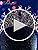 Kilshye Light Up Black Rhinestone Crown LED Gothic Tiara Headband Festival Costume Hair Accessoris for Women