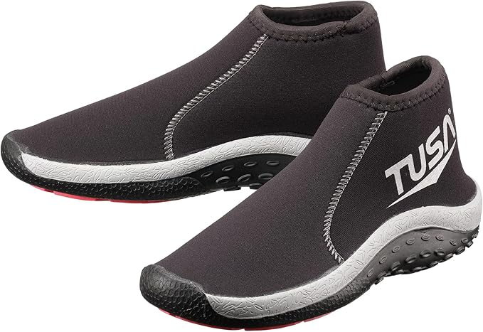 TUSA Unisex-Adult Tusa Hard Sole Hs 3mm Dive Slipper