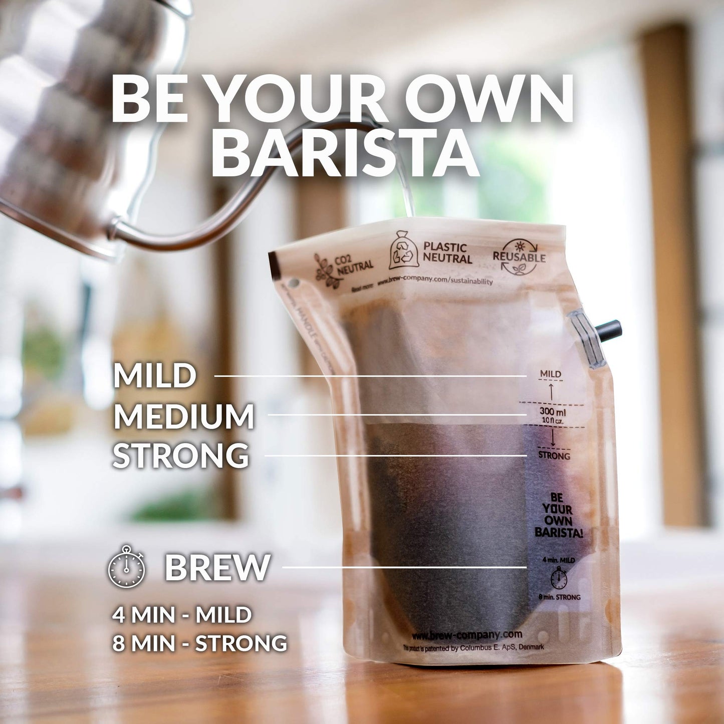 Gourmet Birthday Coffee Gift Set for Men & Women - 7 World's Finest Single Origin Specialty & Organic Coffees in Innovative Brewers | Sampler Box for Coffee Lover to Brew & Enjoy Anytime, Anywhere