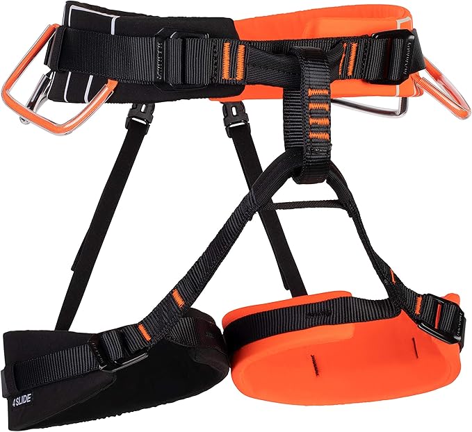 Mammut 4 Slide Climbing Harness