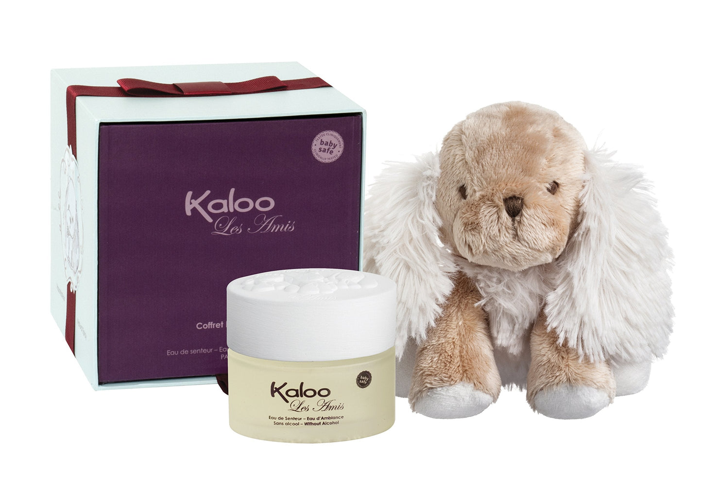 Kaloo Les Amis 50Ml Spray Eau De Senteur Set 2 Pcs