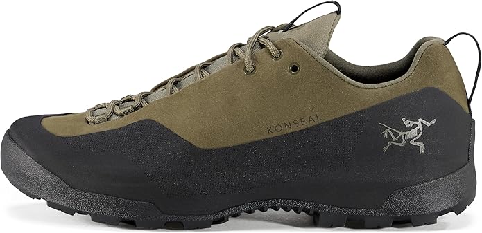 Arc'teryx Women's Konseal Shoe - Rugged Approach Shoes with Arch Support, Women’s Bouldering, Rock Climbing, Hiking