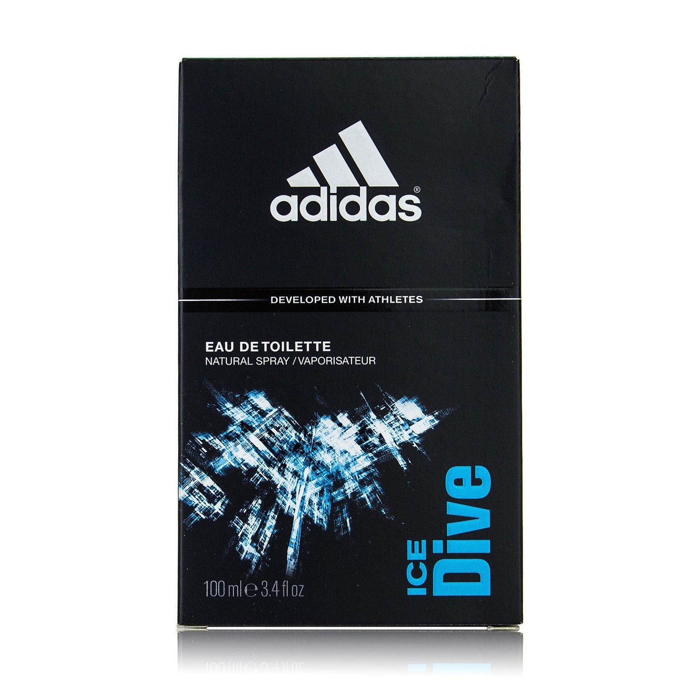 Adidas Ice Dive Men's 3.4-ounce Eau de Toilette Spray
