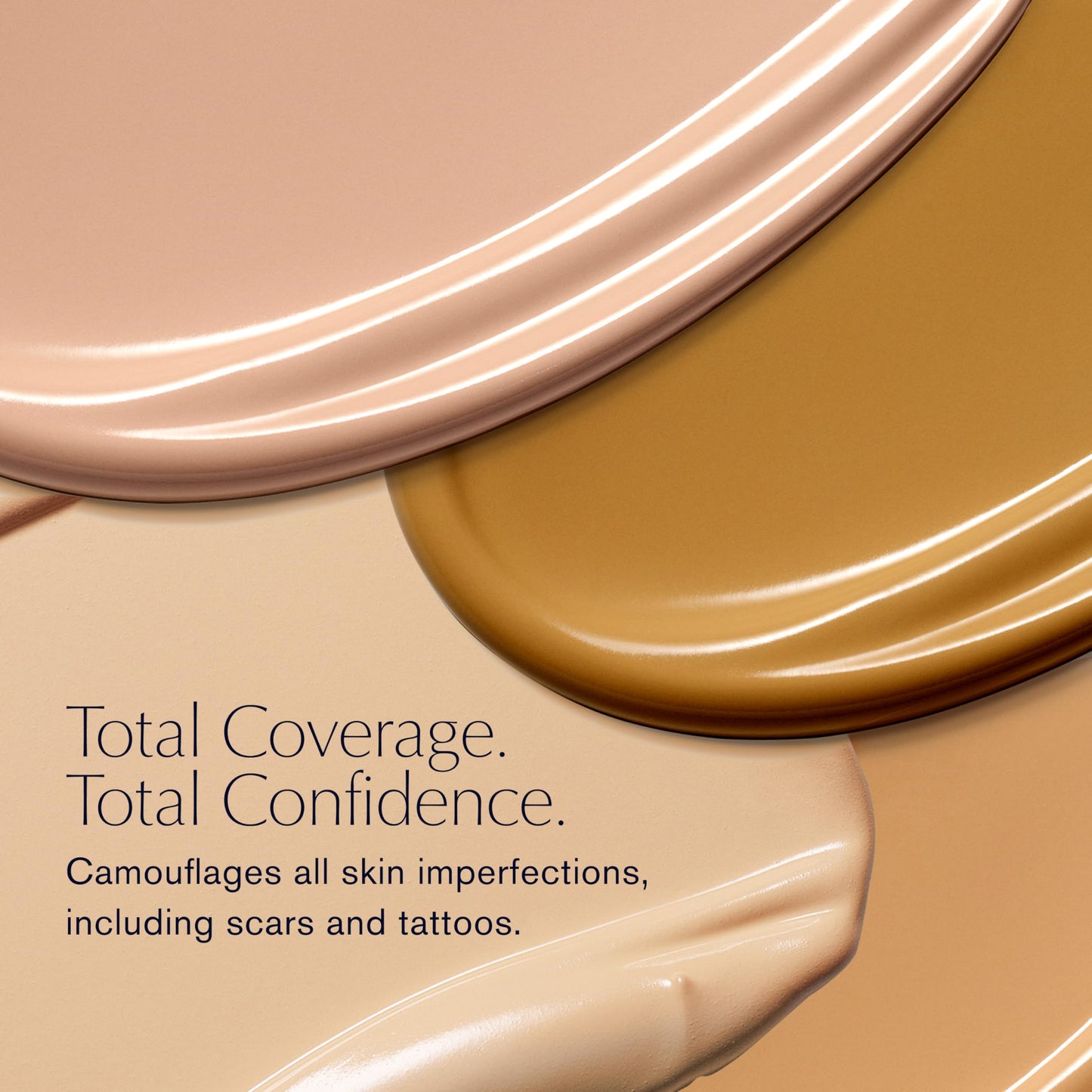 Est  e Lauder Double Wear 24-Hour Maximum Cover Camouflage Foundation for Face and Body SPF 15 | Full Coverage | Covers Scars &