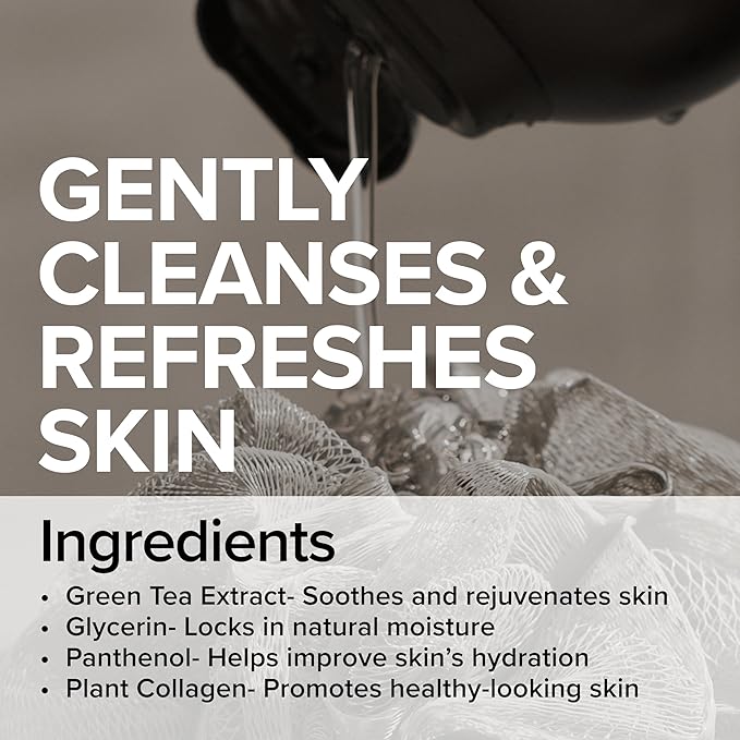 Tattoo Aftercare Bundle – Tattoo Balm & Refresh Body Wash – Gently Cleanses & Hydrates Skin – Clean Ingredients for All Skin & Ink Types
