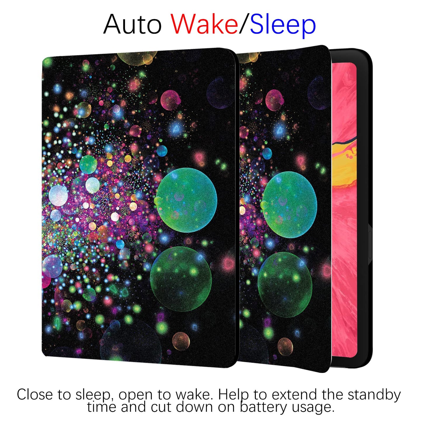 Berkin Arts For Ipad 7/8/9Th Generation Case/Ipad Air 3Rd Generation Case (10.5 Inch) Case 2019/2020/2021 Folio Case Premium Lea