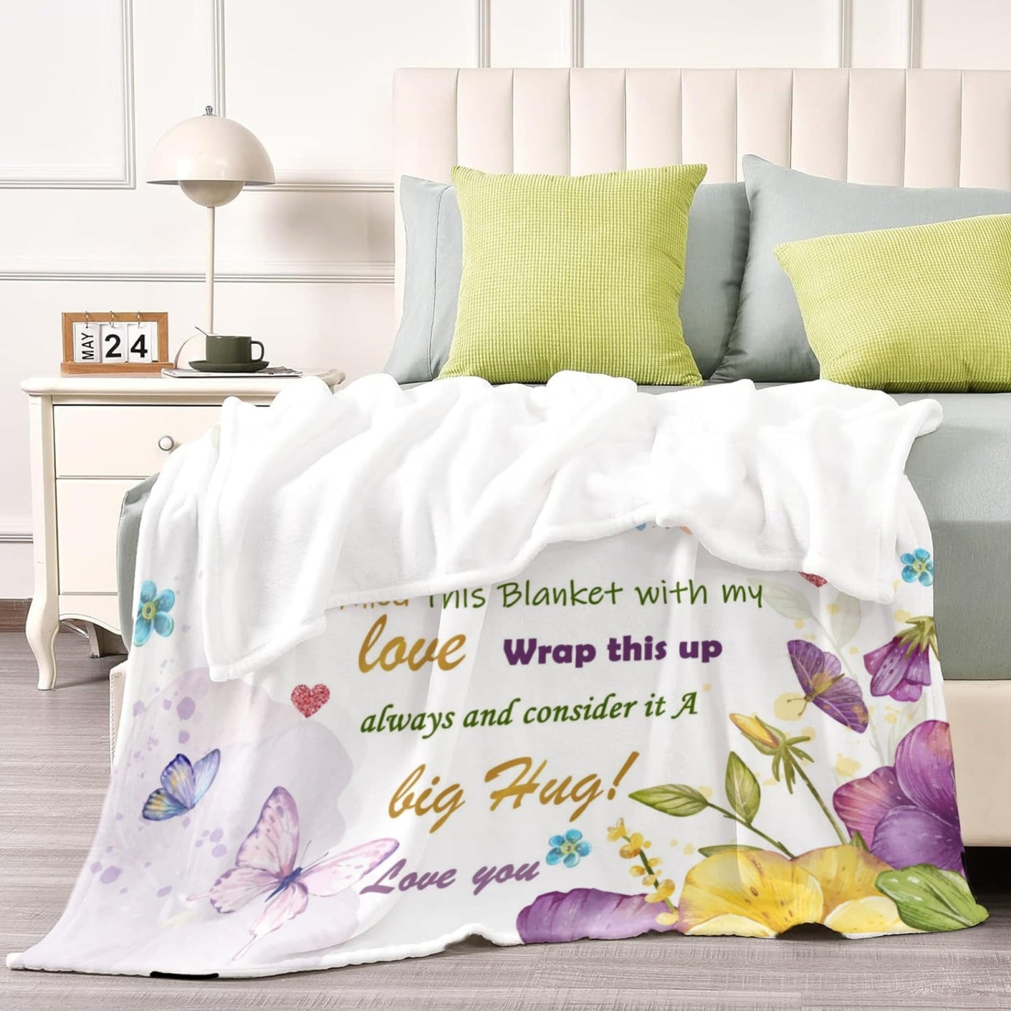Sister Birthday Gifts,Sisters Gifts from Sisters,Gifts for Sister,Big Sister Gifts for Girls,Birthday Gifts for Sister Blanket
