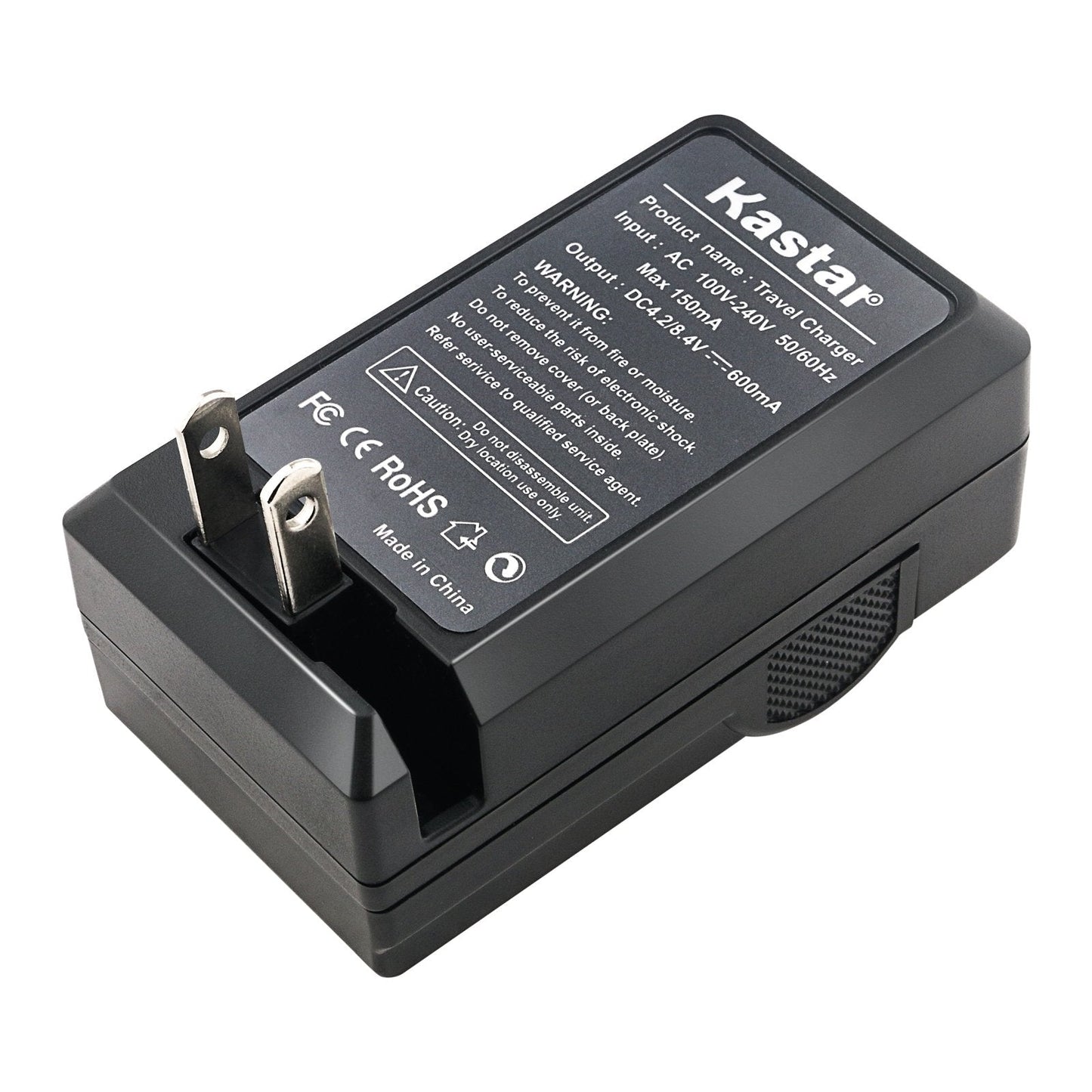 New Battery Charger For Sony Cybershot Dsc-W55 7.2 M.P. Mega Pixels Dsc-W70 Dsc-W90 Np-Bg1 + Car Plug