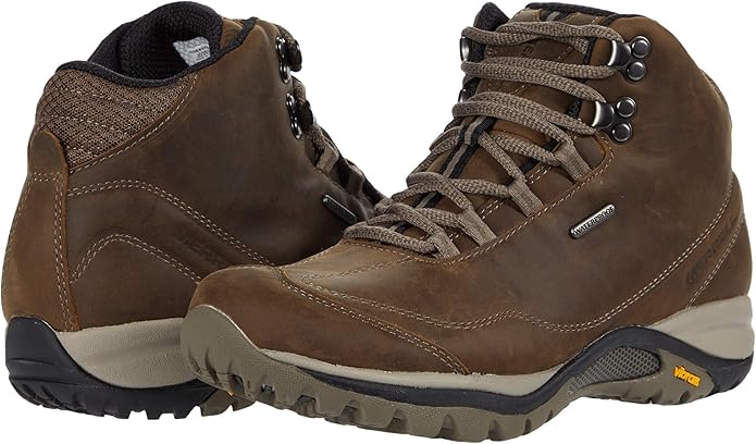 Merrell womens Siren Traveller 3 Mid Waterproof