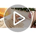 Cervical Neck Pillow for Pain Relief – Ergonomic Memory Foam Pillow for Side Sleeper Contour Orthopedic Bed Pillow for Nec...