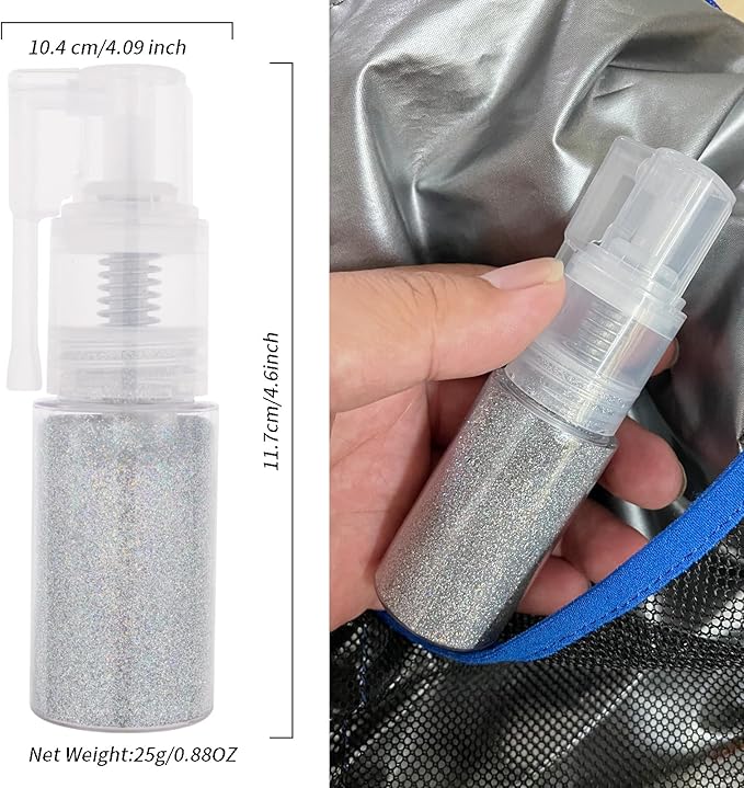 Shining Star Glitter Spray