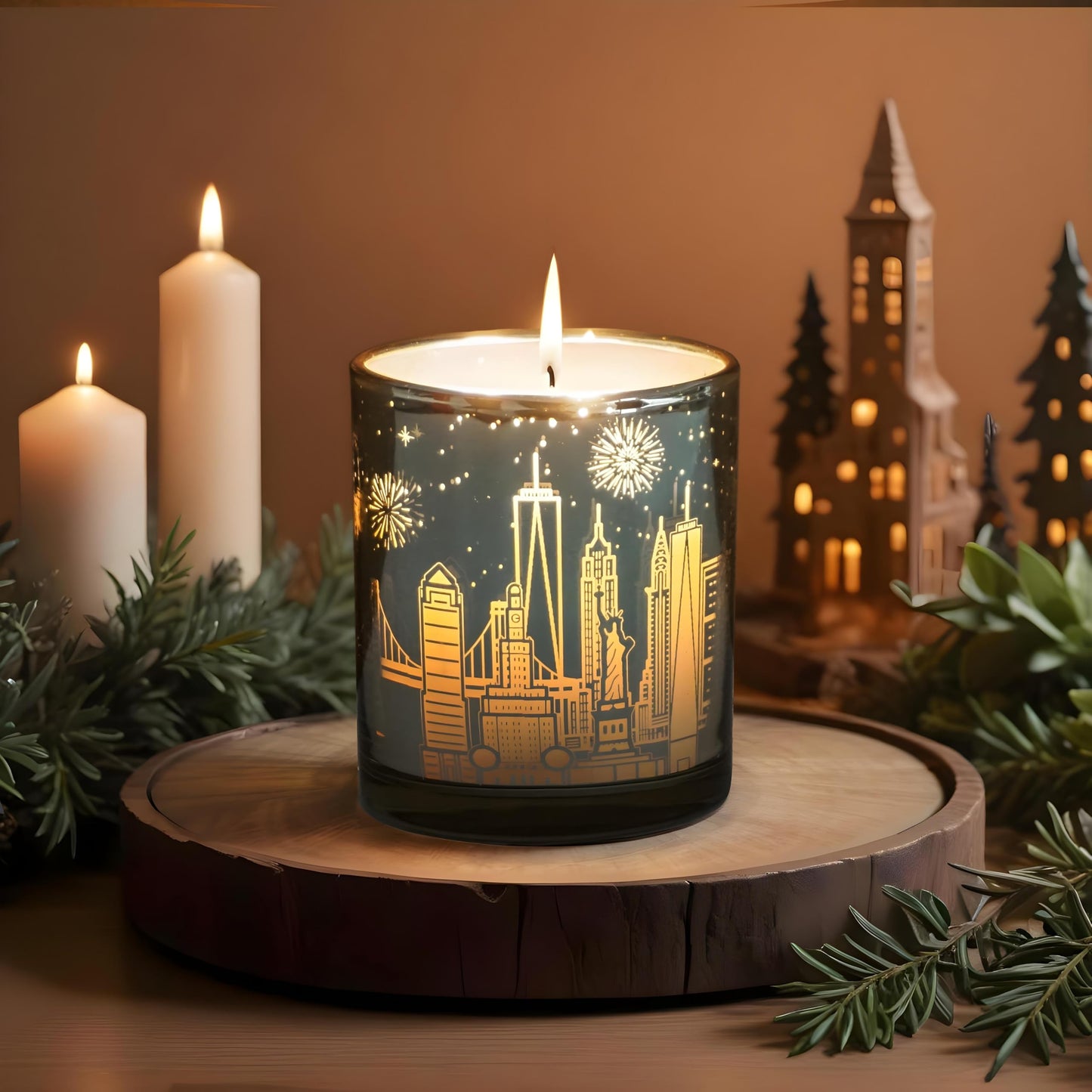 Christmas Gifts for Women, Womens Christmas Gifts 2025 Christmas Mug for Coworker Best Friend Teacher, Merry Christmas Gifts Basket Set Unique Christmas Gift Ideas