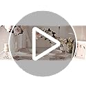 GUDELAK 24 PCS 12 Inch Floral Hoop Centerpiece Table Decorations, Metal Gold Centerpieces for Table with Acrylic Base, Wed...