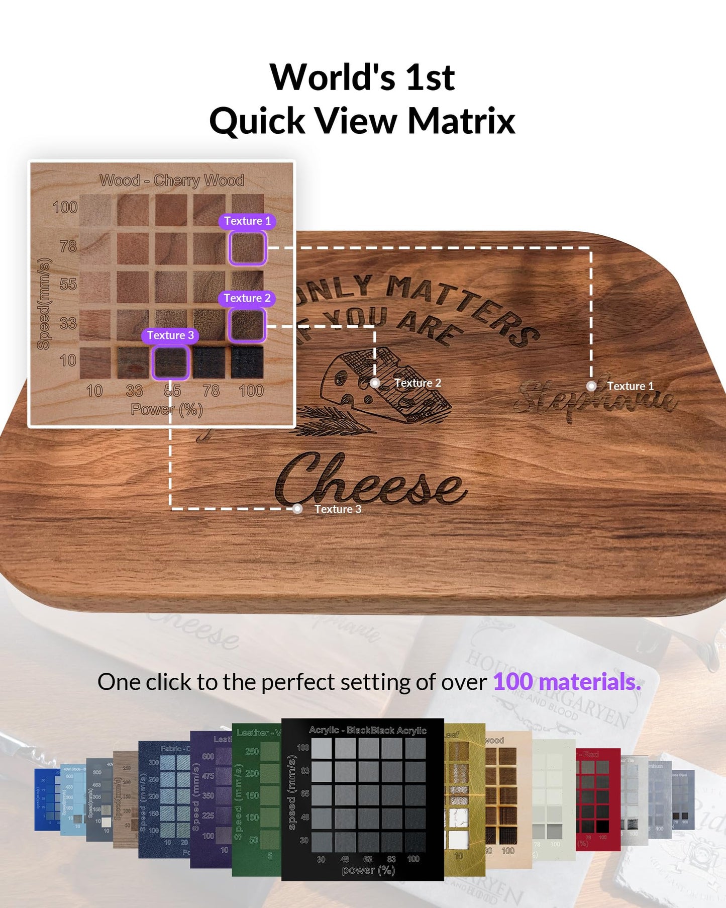 WECREAT Vision 20W Desktop Laser Engraver, Auto-Lifting for 5.5" Material, Smart Camera for Easiest Positioning, 600mm/s Speed, Laser Engraving Machine for Tumblers Wood Acrylic DIY Craft Gifts Making