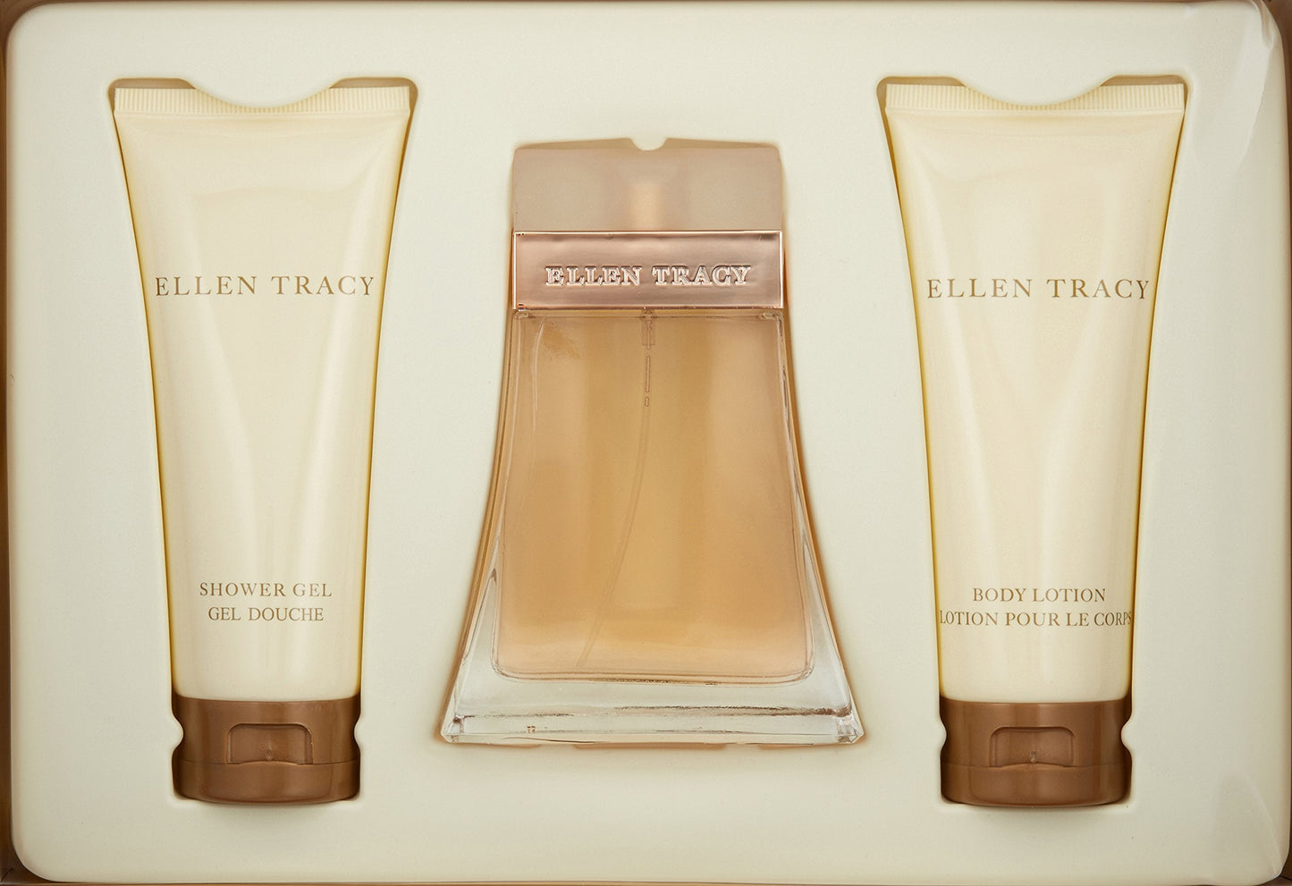 Ellen Tracy Gift Set Perfume for Women, 3 Count