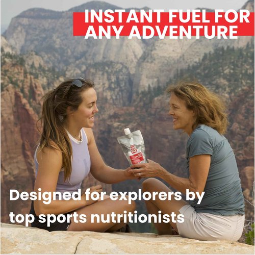 RecPak Performance Ultralight Instant Meals For Your Next Adventure | 700 Cal 42g Protein I Variety Pack (6-Pack)