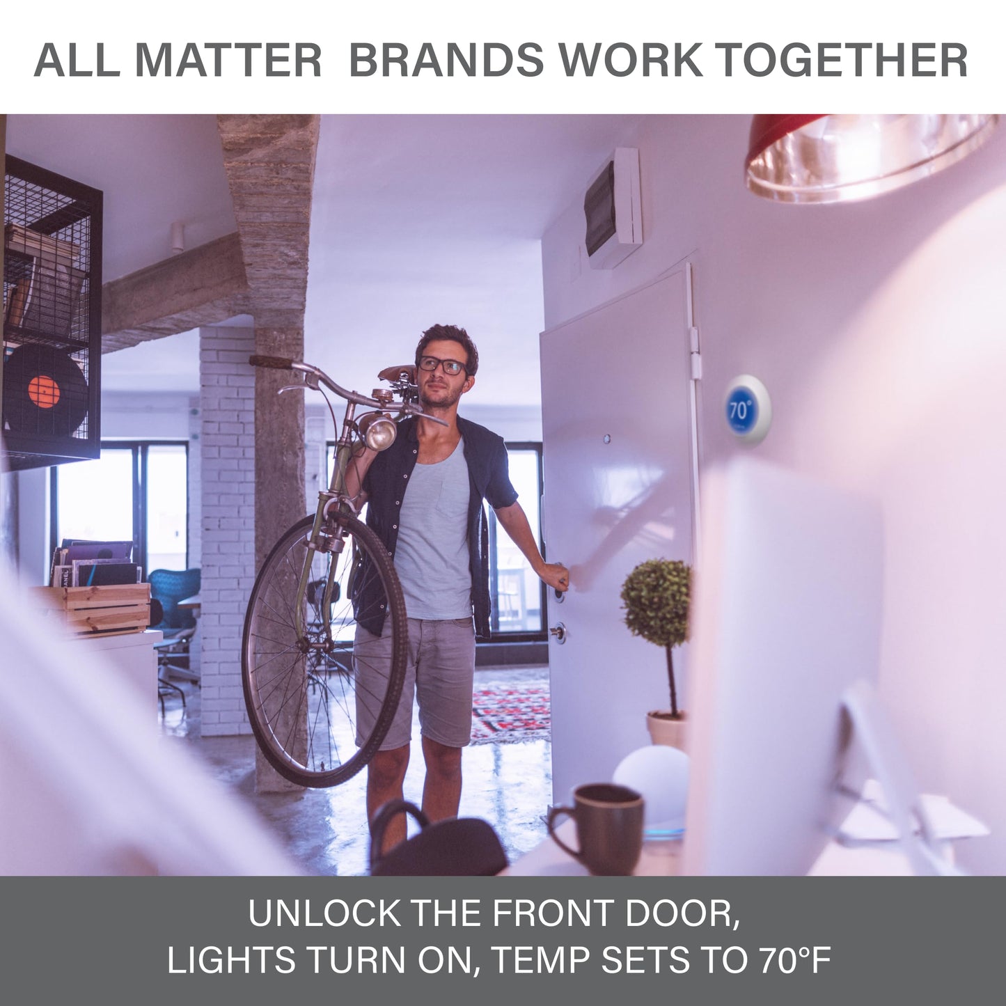 Sengled Matter LED Smart Light Bulb (A19), Multicolor, Compatible with Alexa, 60W Equivalent, 800LM, Instant Pairing, 1-Pack