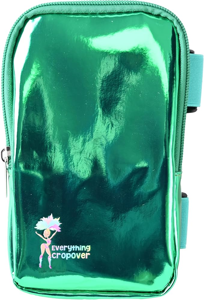 3-IN-1 Thigh Bag Fanny Pack Crossbody Bag | Carnival Leg Harness for Women | Holographic Waist Bag | Rave Leg Pack with Bu...