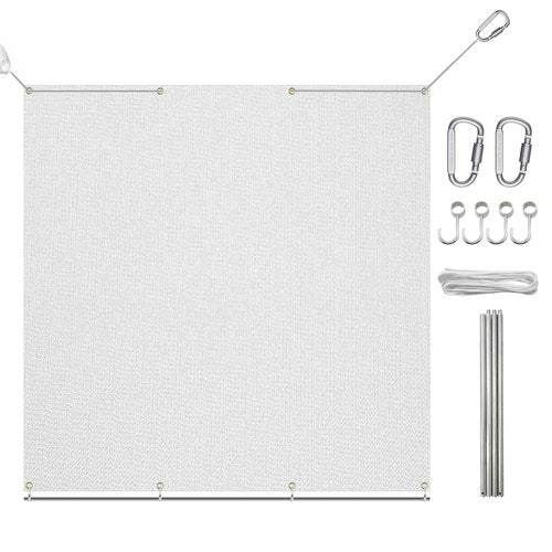 Diolili 2mm Slingshot Archery Target Backstop Netting