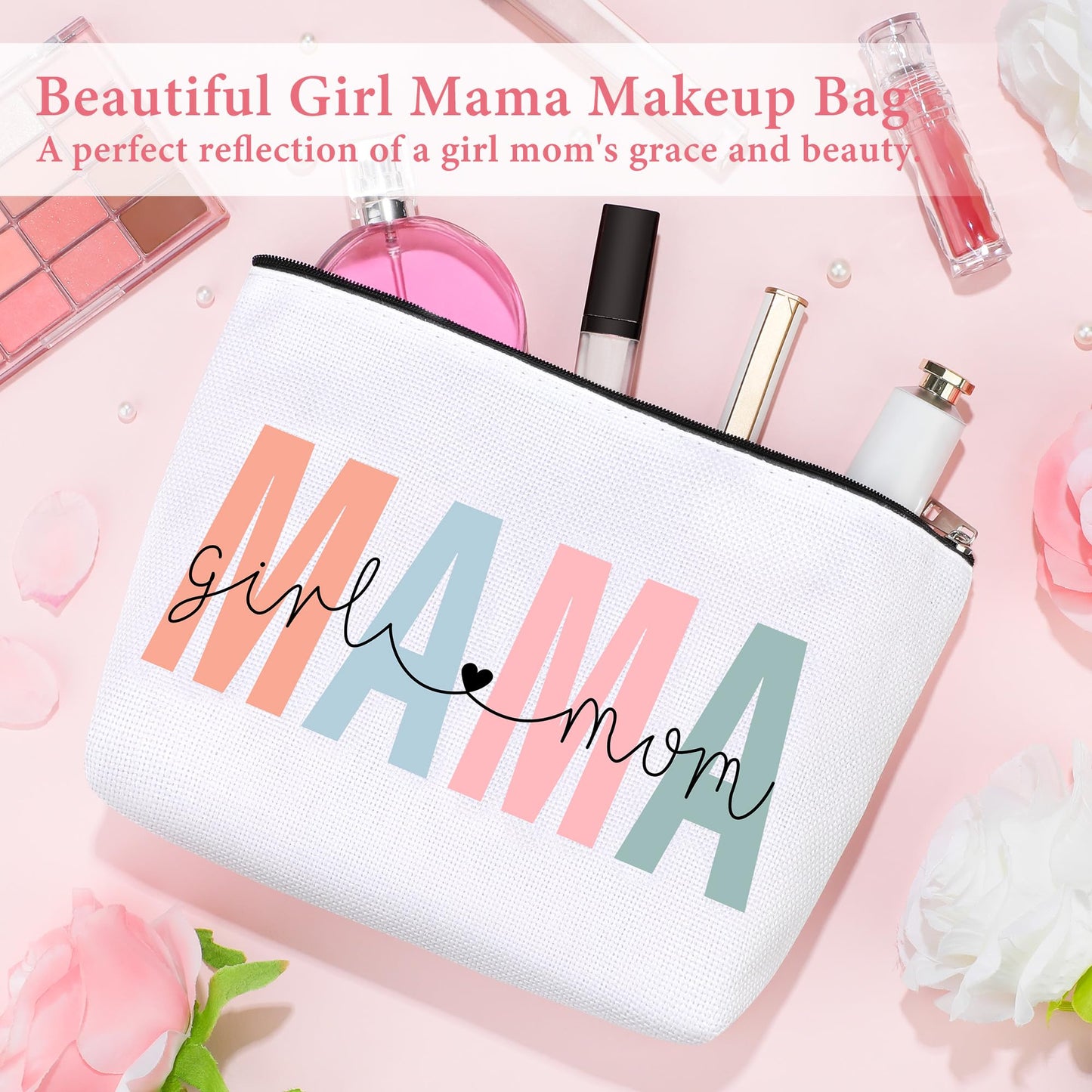 Verouis Girl Mom Gifts New Mom Gifts for Women After Birth Mom To Be Gift Basket Mother To Be Gift Ideas Girl Mama Gifts