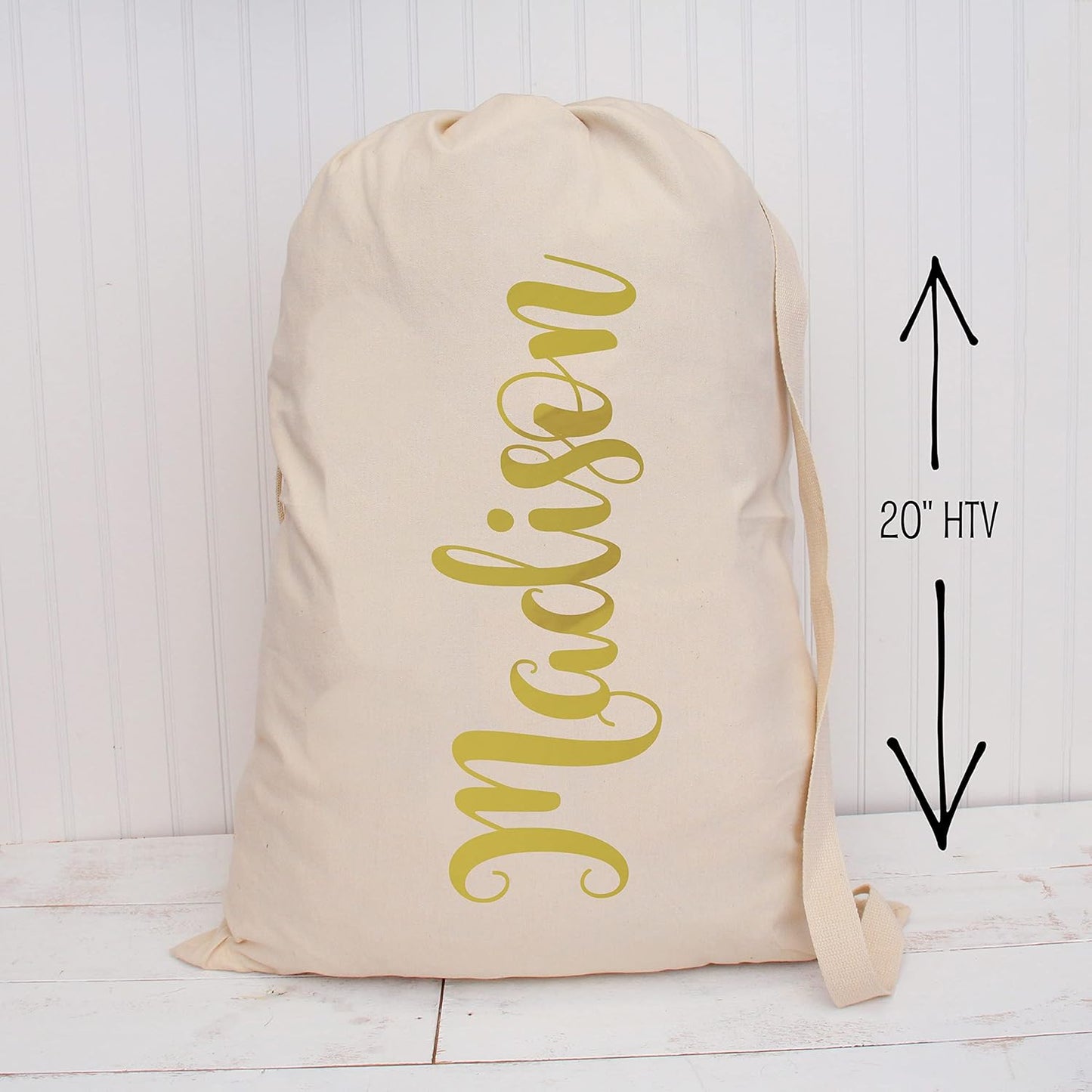 10 Yard x 20" Wide Roll Threadart Metallic Gold Matte Heat Transfer Vinyl Film | Compatible with Venture Explore and Maker, Silhouette Cameo, & Large Format Cutters