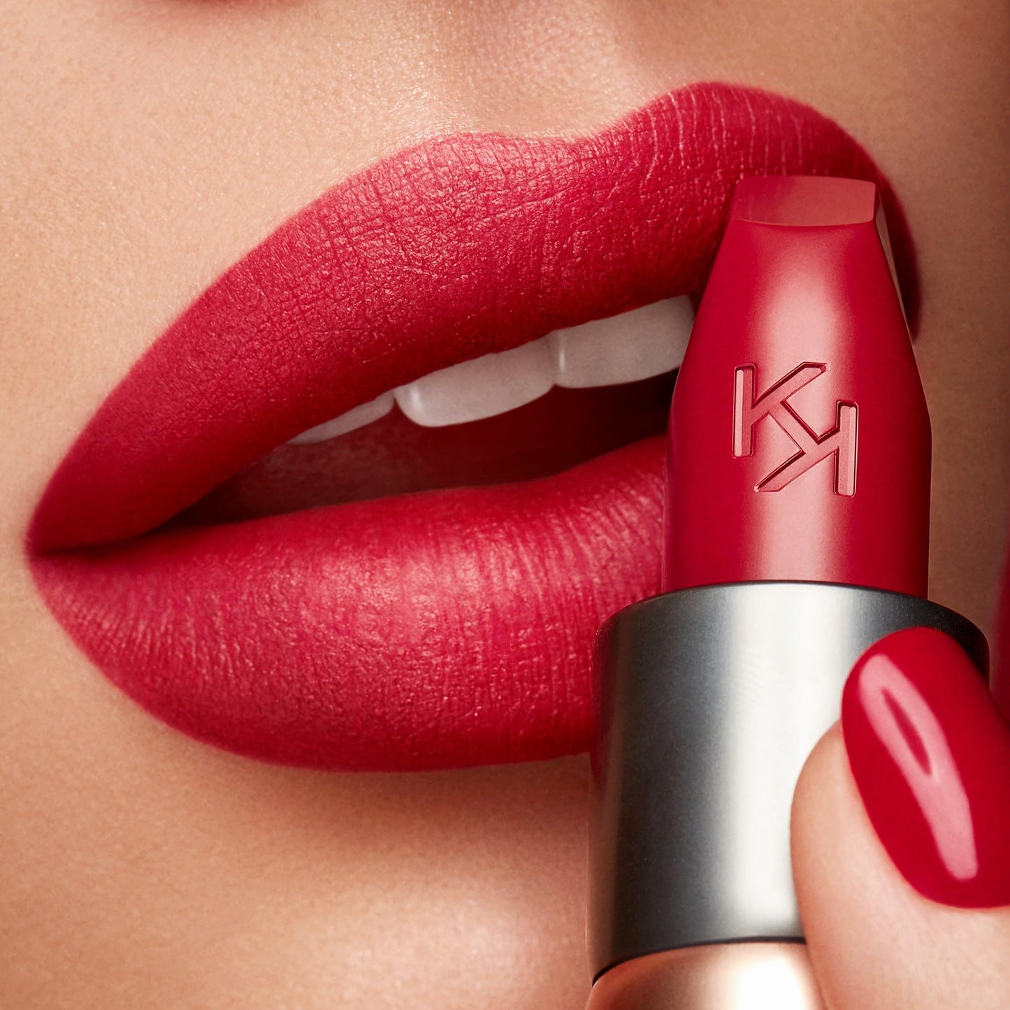 KIKO Milano Velvet Passion Matte Lipstick 312 | Creamy Matte Lipstick
