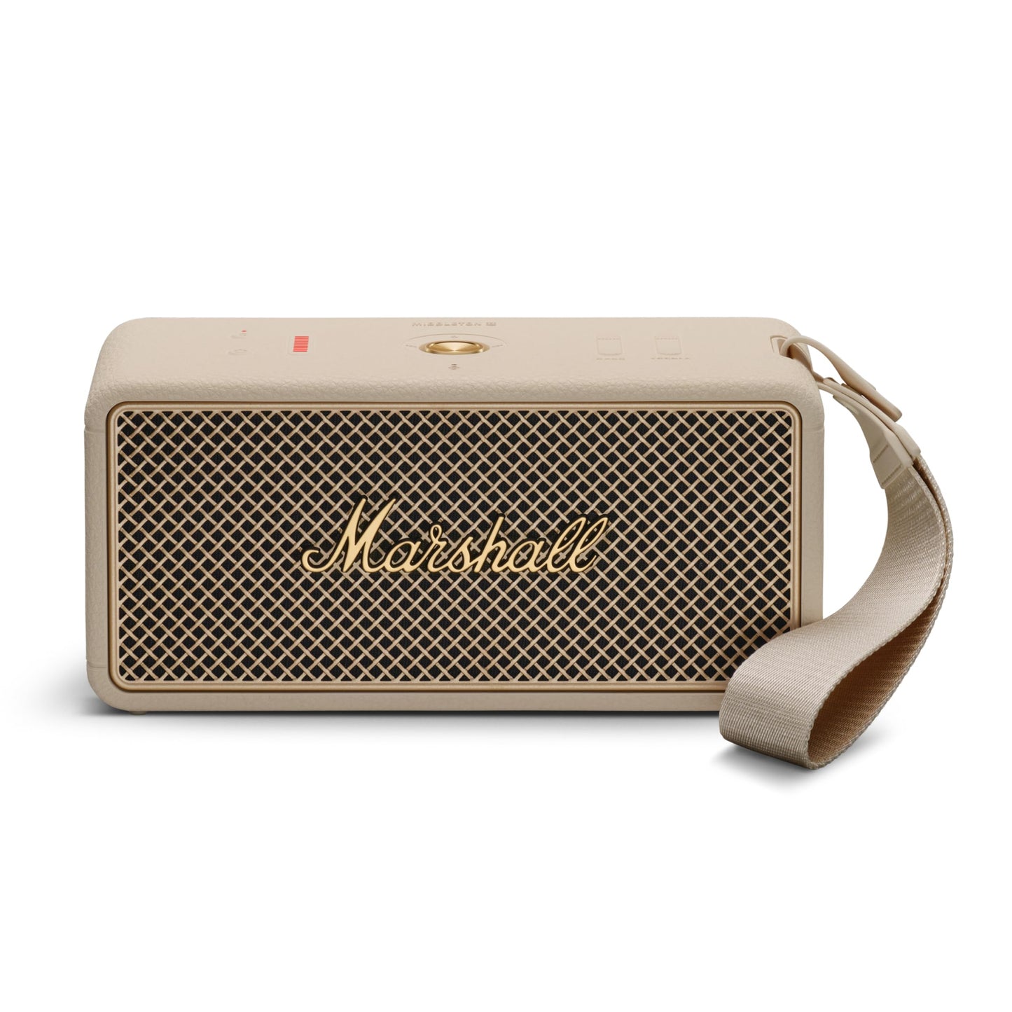 Marshall Middleton Ii Bluetooth Speaker - Cream