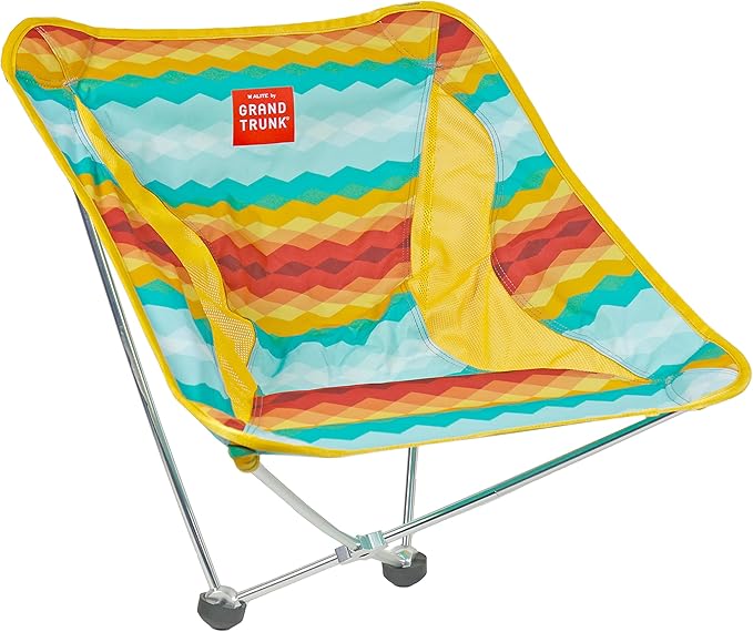 GRAND TRUNK Alite Monarch Chair – Ultra-Lightweight & Portable Rocking Camping Chair, Quick & Easy Setup, Durable Aluminum...