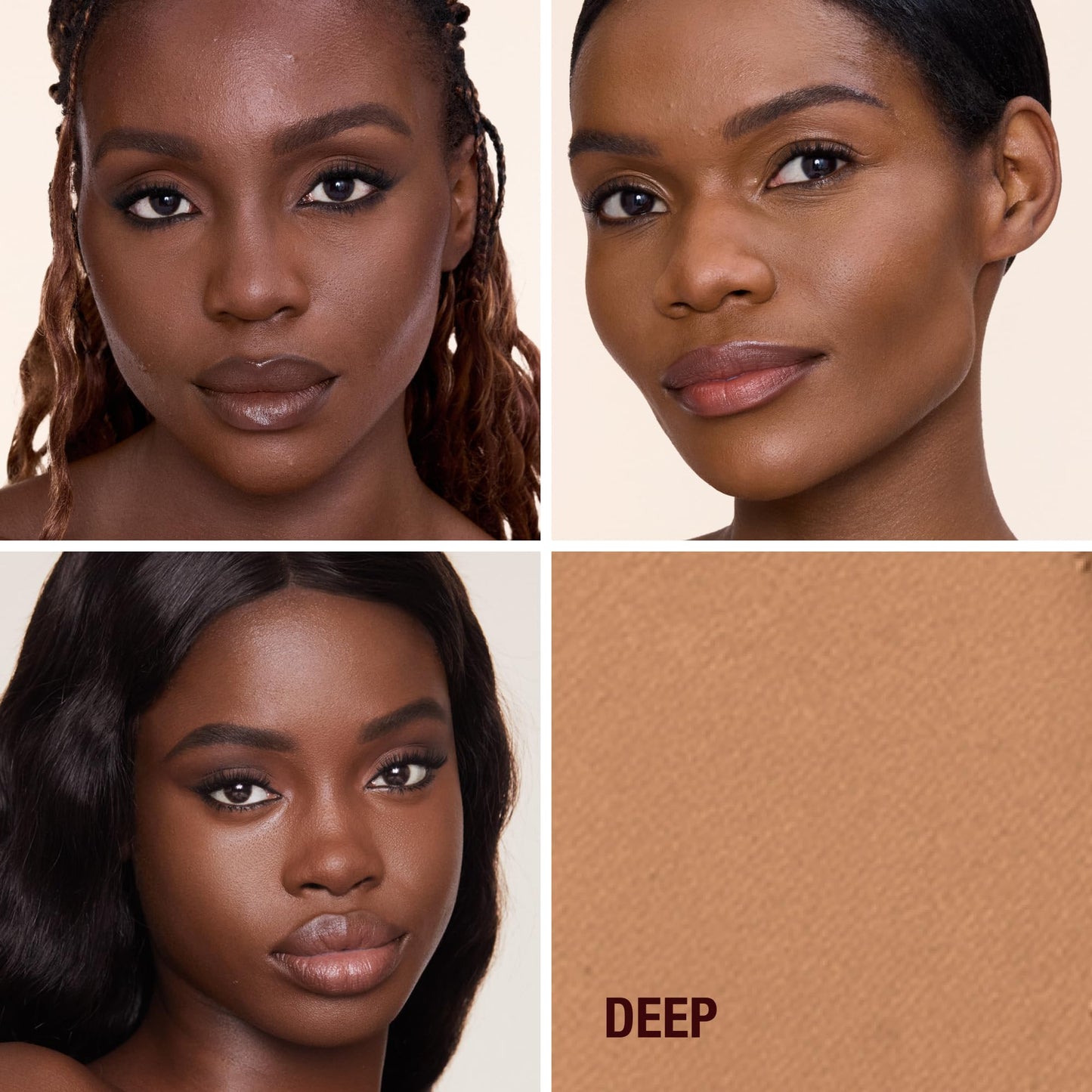 Charlotte Tilbury Airbrush Flawless Finish Setting Powder - Pore-Blurring Pressed Powder for Face Makeup to Minimize Shine with