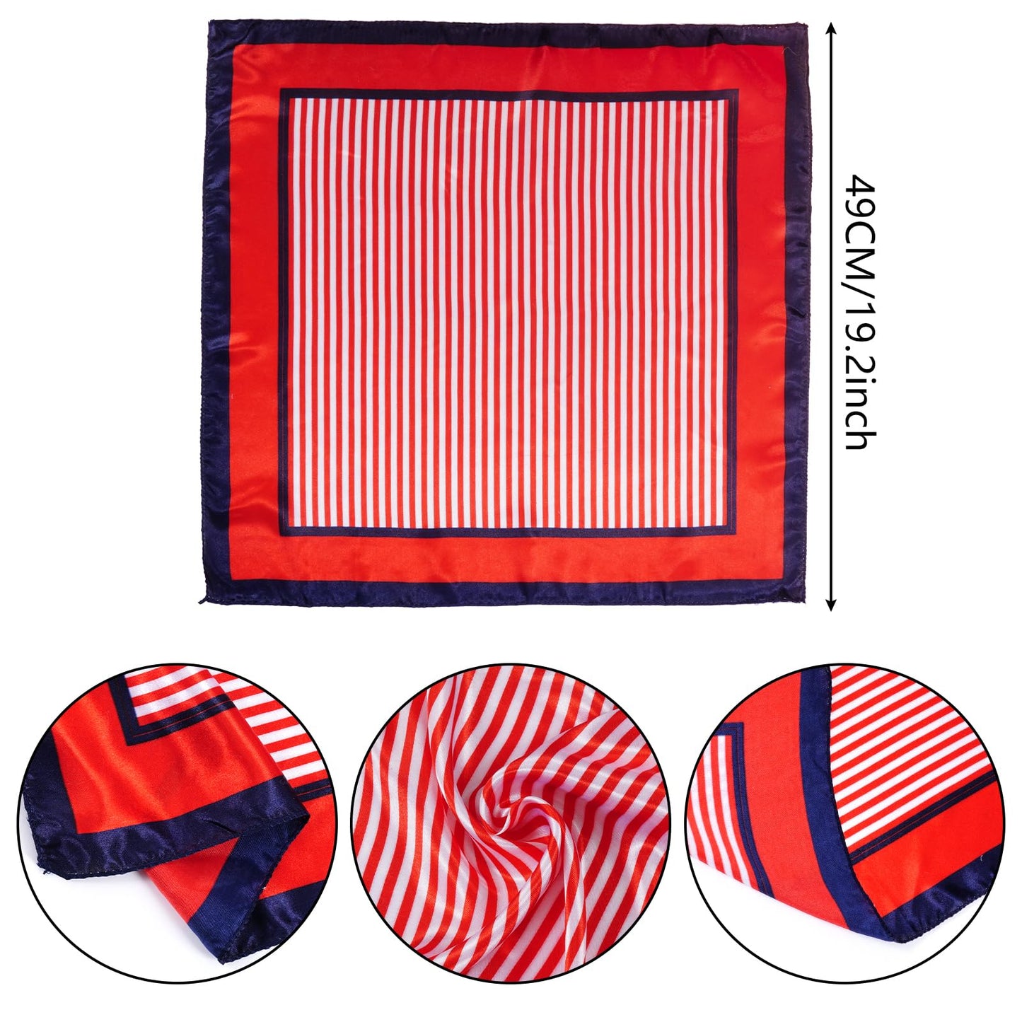 choyaxo 3pcs French Beret Hat Set Costume Accessories Set Including Beret Hat Scarf Crown Pin for Women French Themed Party Red