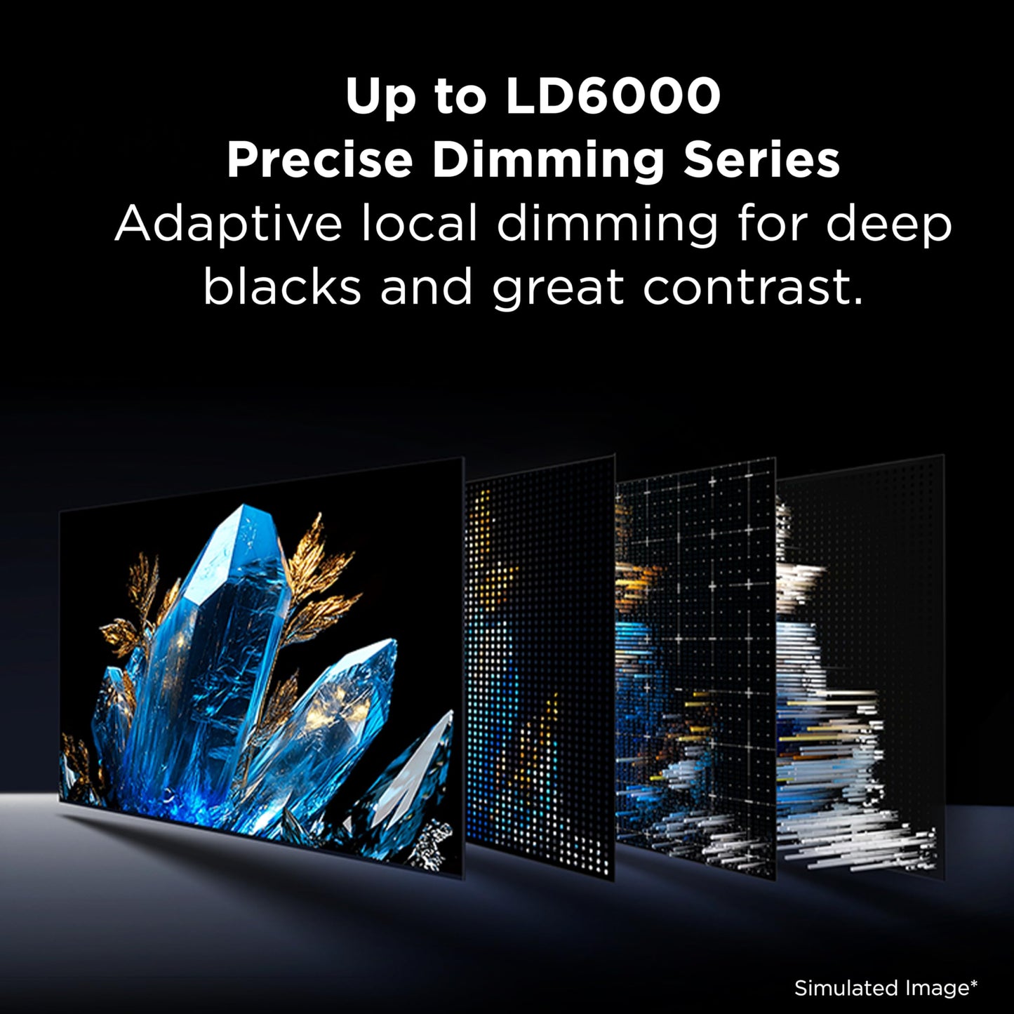 TCL 75 Inch Class QM9K Series | Mini LED QLED 4K | 75QM9K, Latest Model | 144HZ Peak Brightness & Contrast Dolby Vision | Up to LD6K Precise Dimming | AI Smart Google TV | Dolby Atmos Bang & Olufsen