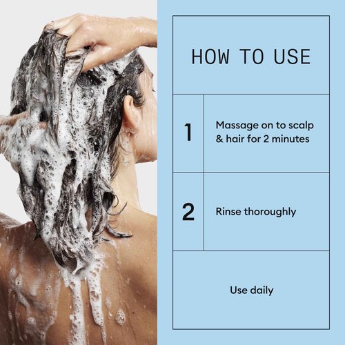 Nioxin Hair Fall Defense Shampoo | Activates Hair Follicles for Visibly Less Hair Loss | With Niacinamide, Caffeine, Lauric Acid, and Sandalore | 33.8 Fl Oz.