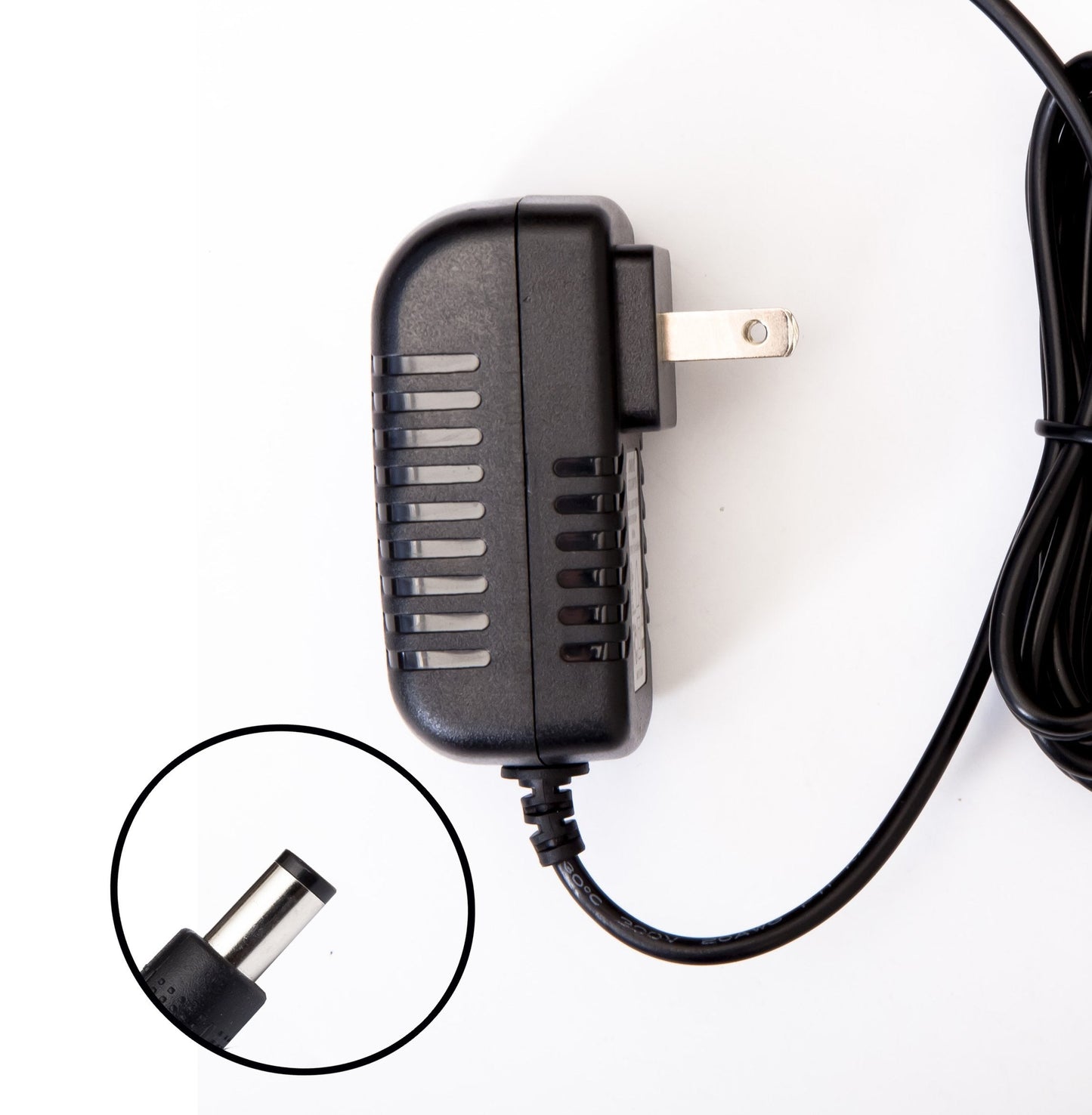 8 Feet Omnihil Ac/Dc Power Adapter 15V 1.5A (1500Ma) 5.5X2.5Millimeters Compatible With Peavey Pv 10At, 10Bt Mixer