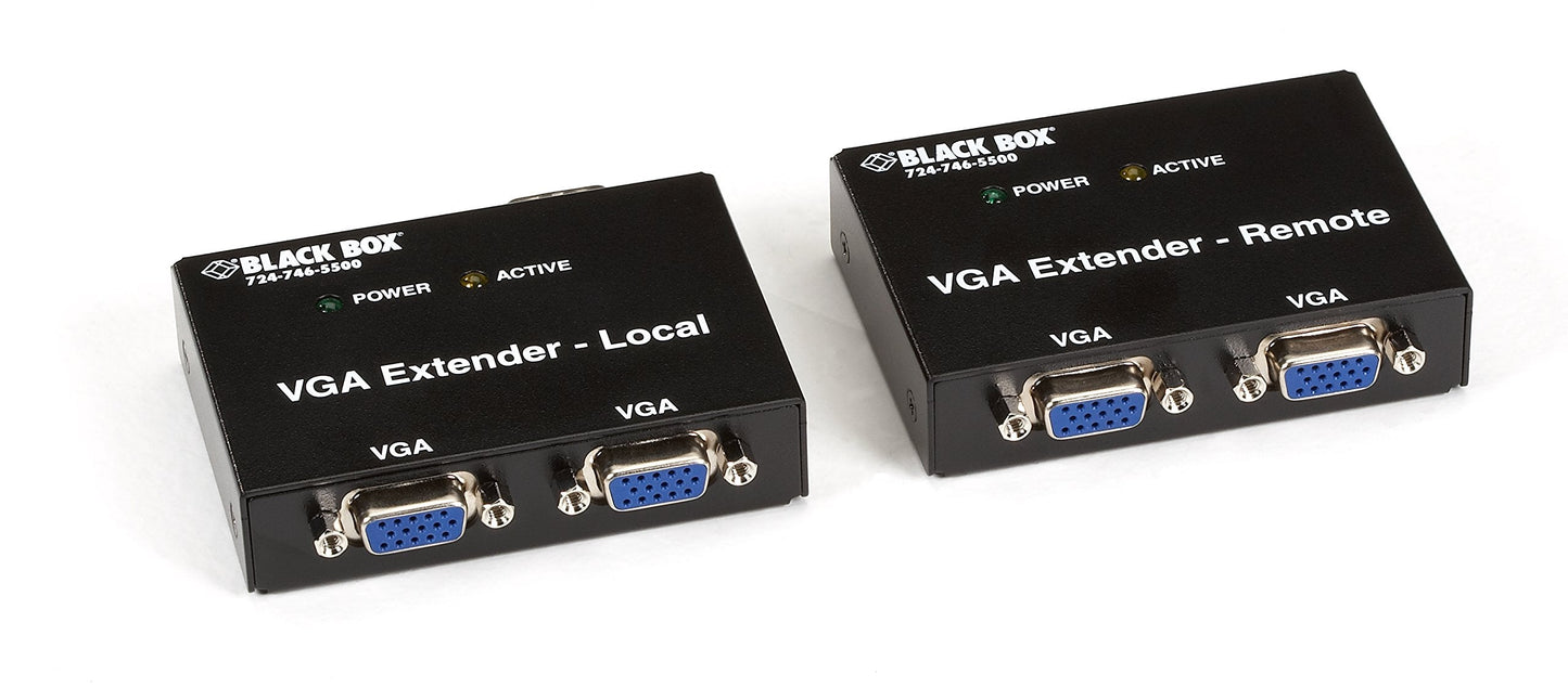 Blackbox Ac555A-R2 Vga Extender Kit Fd