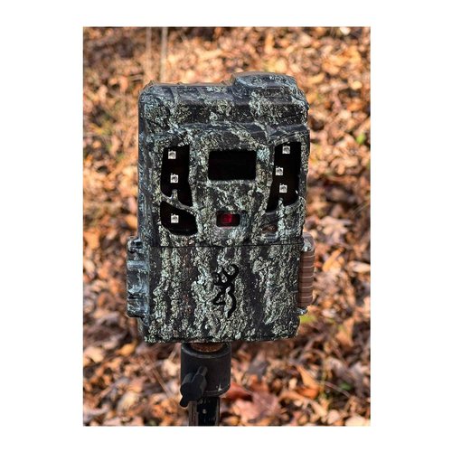Browning Trail Cameras - Defender Pro Scout Max Extreme Cellular Game Camera - BTC-PSMX - Wildlife Motion-Activated Camera, Works on Both Verizon and AT&T Networks, Full HD 1080p Video