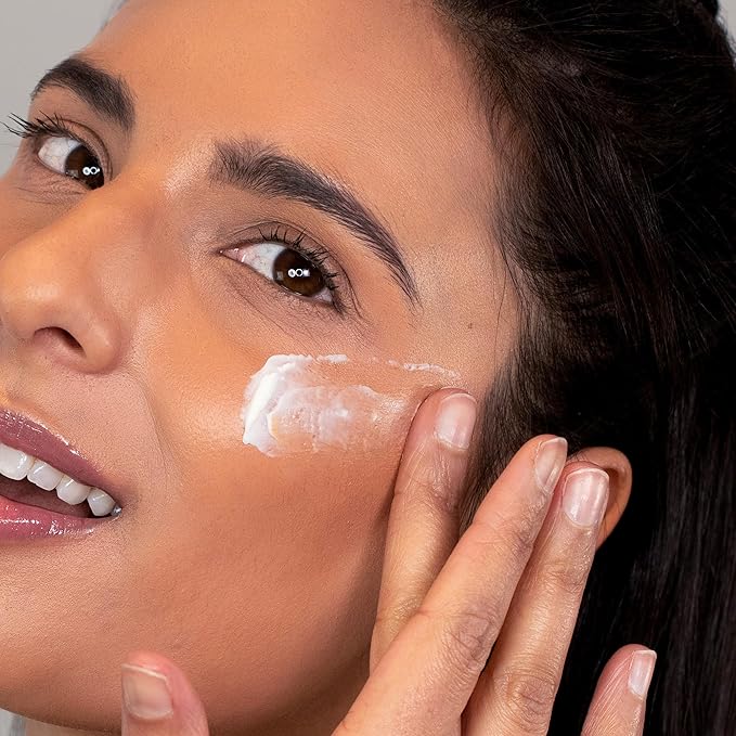 VASANTI EYE WONDER Triple Action Paraben-Free Eye Treatment Cream Clinically Proven Peptides & Botanicals - Helps with Dark Circles, Wrinkles, Puffiness (20mL)