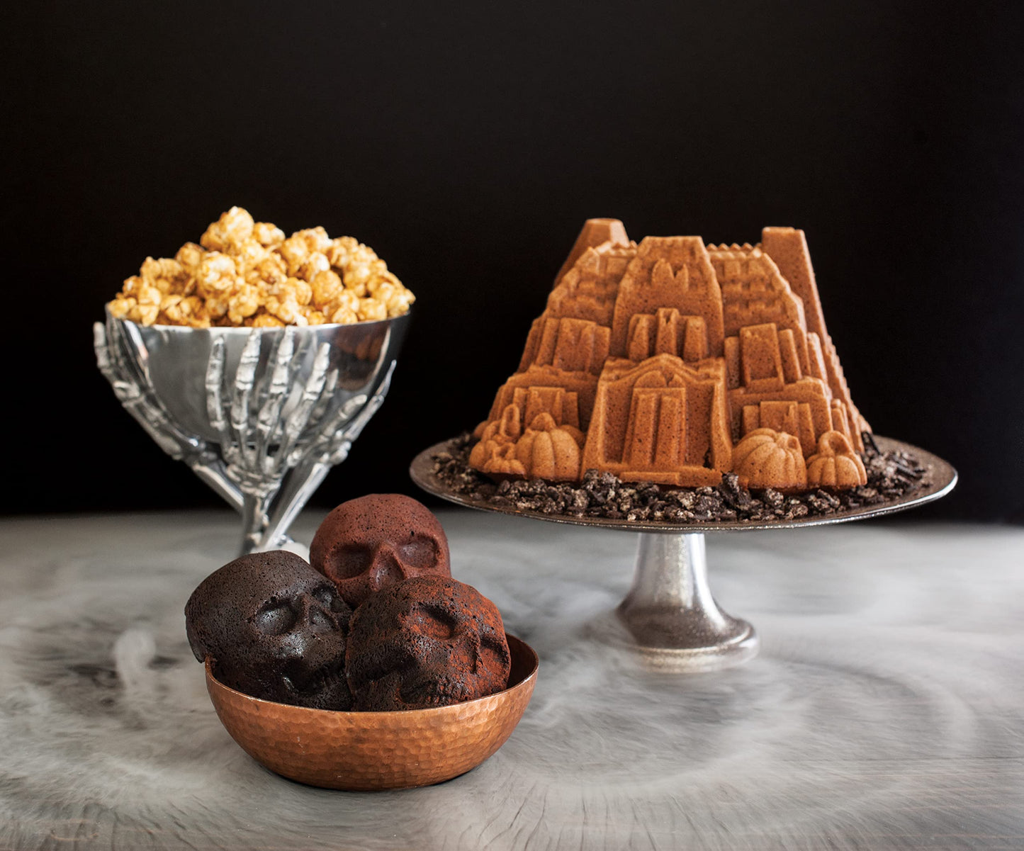 Nordic Ware Haunted Manor Bundt Pan