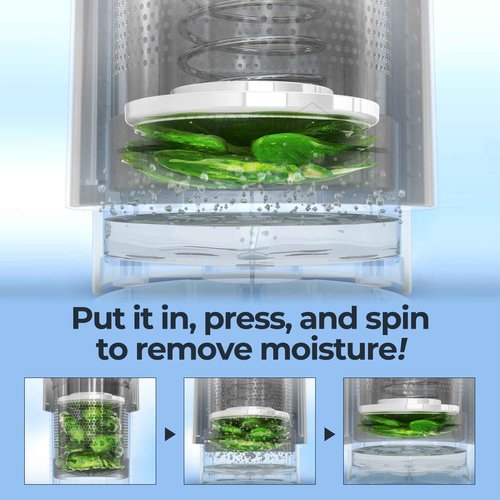 CASAMOM Food Dehydrator, Greek Yogurt Maker,Experience Korean cuisine with time-saving cooking techniques, JJAGOJJAGO,White (White)