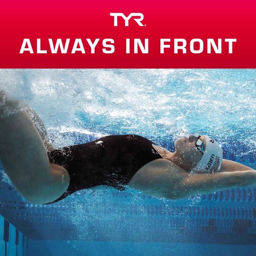 TYR Women's Standard Tyreco Solid Diamondback Swimsuit, Marine, 40