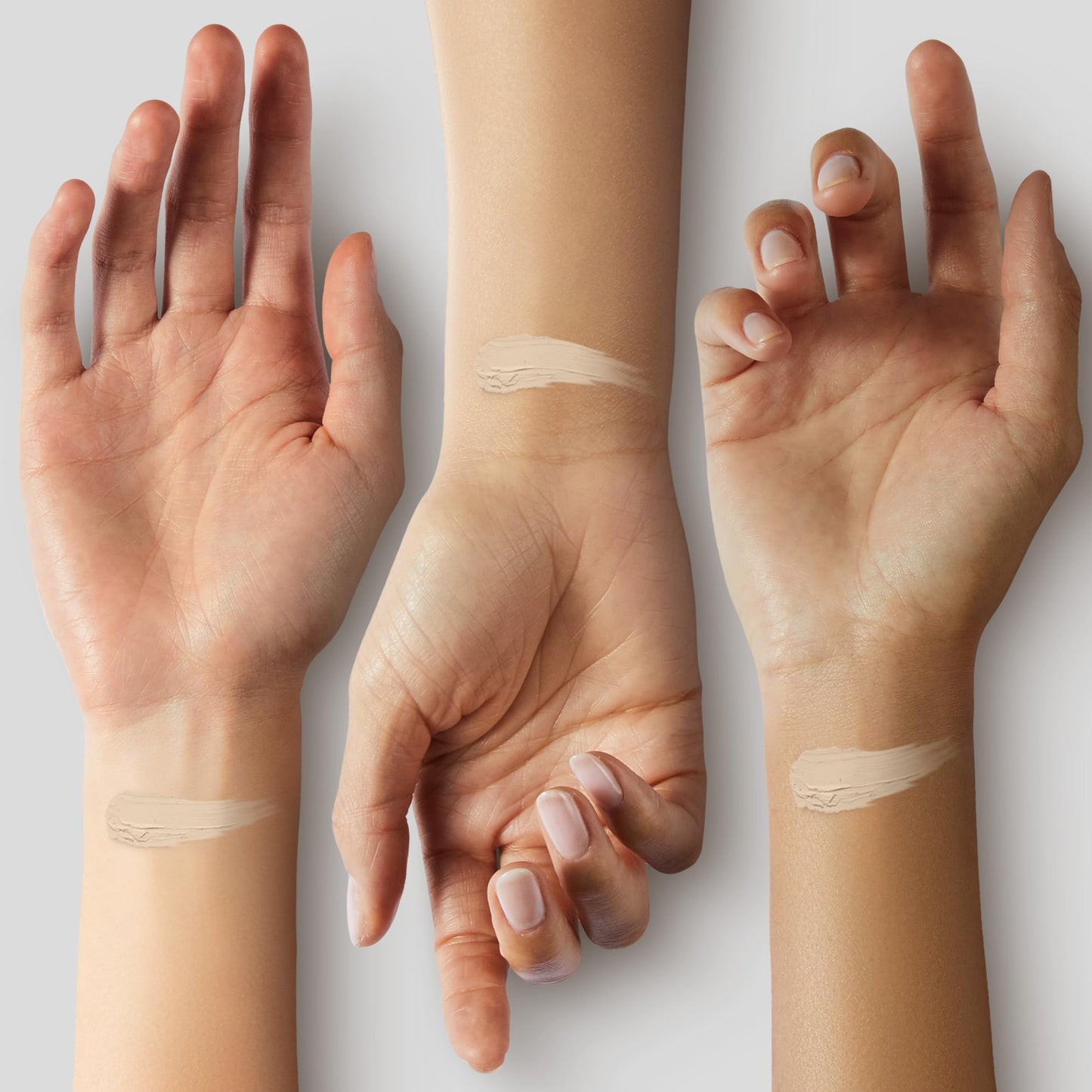 Revolution Beauty, Conceal & Define Foundation, Full Coverage, Long-Lasting Matte Finish, Vegan & Cruelty Free, F1 Fair Skin Ton