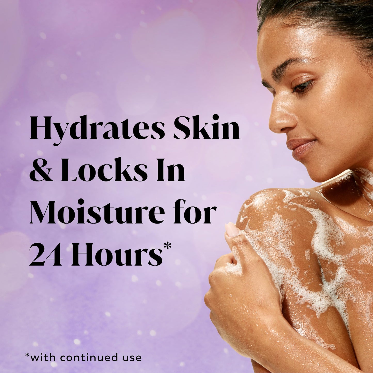 Olay Body Wash for Women, Hydrating & Moisturizing, Holiday Edition, With Plant Based Cleansers, B3 Complex, For All Skin Types,
