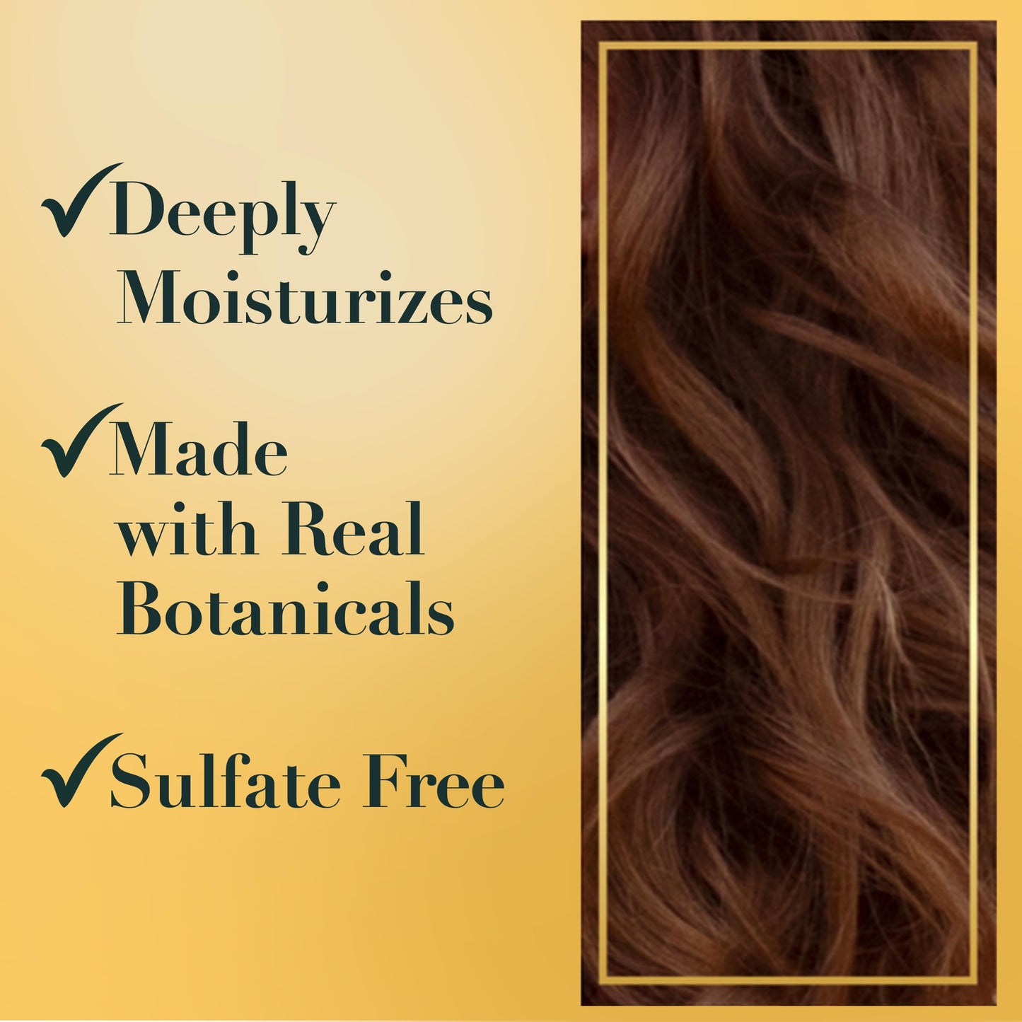 Herbal Essences Sulfate Free Shampoo and Conditioner Set, Infused with Honey and Vitamin B, Moisturizing, Safe for Color Treated