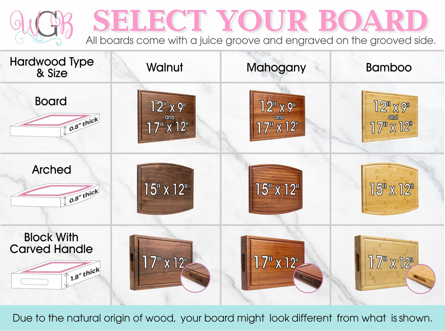 Personalized Cutting Board, Custom Wedding, Anniversary or Housewarming Gift Idea, Wood Engraved Charcuterie, for Couples and Friends, Tropical Beach Design 051