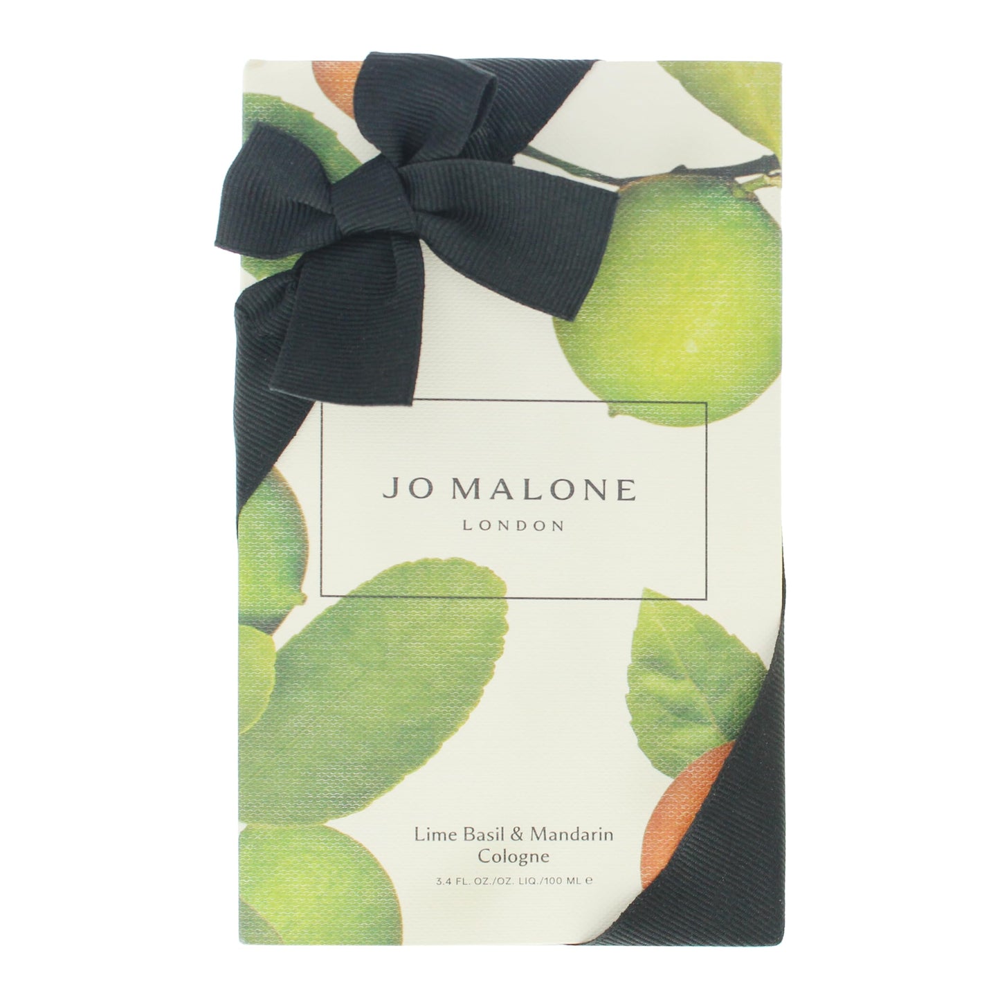 Jo Malone Lime Basil Mandarin by Jo Malone for Unisex - 3.4 oz Cologne Spray ( Pack May Vary )
