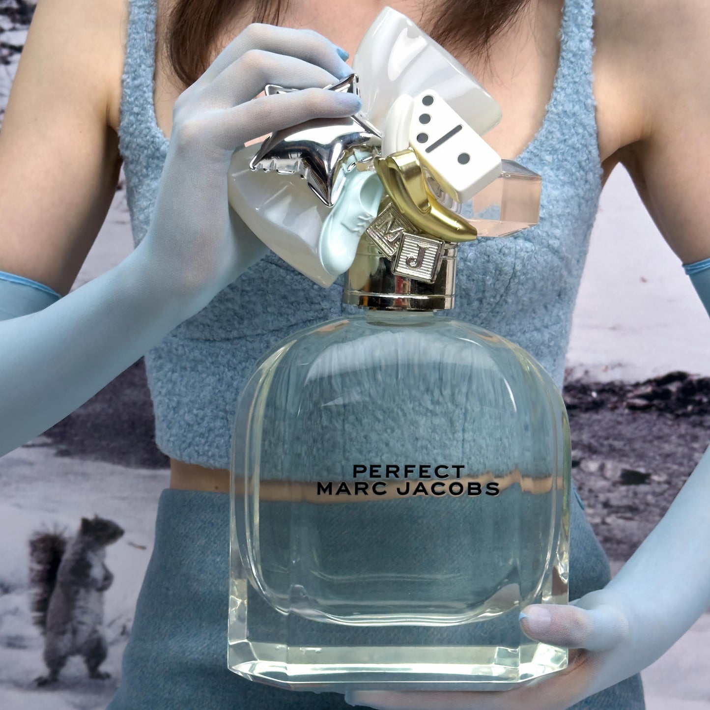 Marc Jacobs Perfect Eau de Toilette 3.3 fl oz