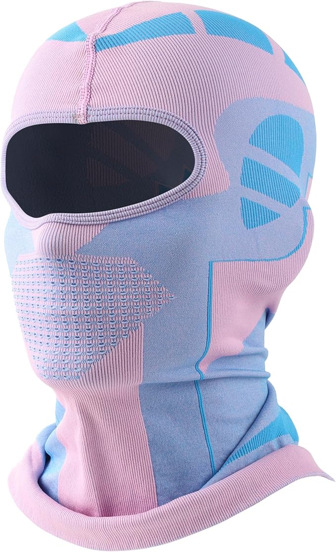 Breathable Balaclava Ski Mask for Men Riding Racing Skiing Snowboarding Cycling Motorcycle Work