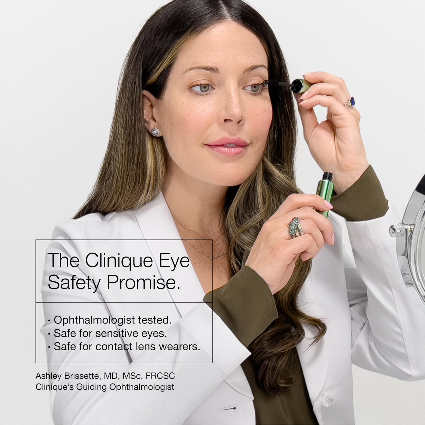Clinique Quickliner For Eyes Intense | Water Resistant, Smudge Resistant + Safe For Sensitive Eyes, Intense Plum