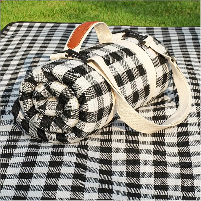 Waterproof Beach Blanket Picnic Camping Mat Extra Large Portable Umbrella Wagon Folding Pop Tent Sun Shelter Shade Canopy ...