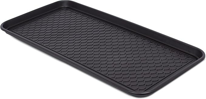 Internet’s Best Waterproof Multi-Purpose Polypropylene Tray, 30-Inch-by-15-Inch, Rectangle