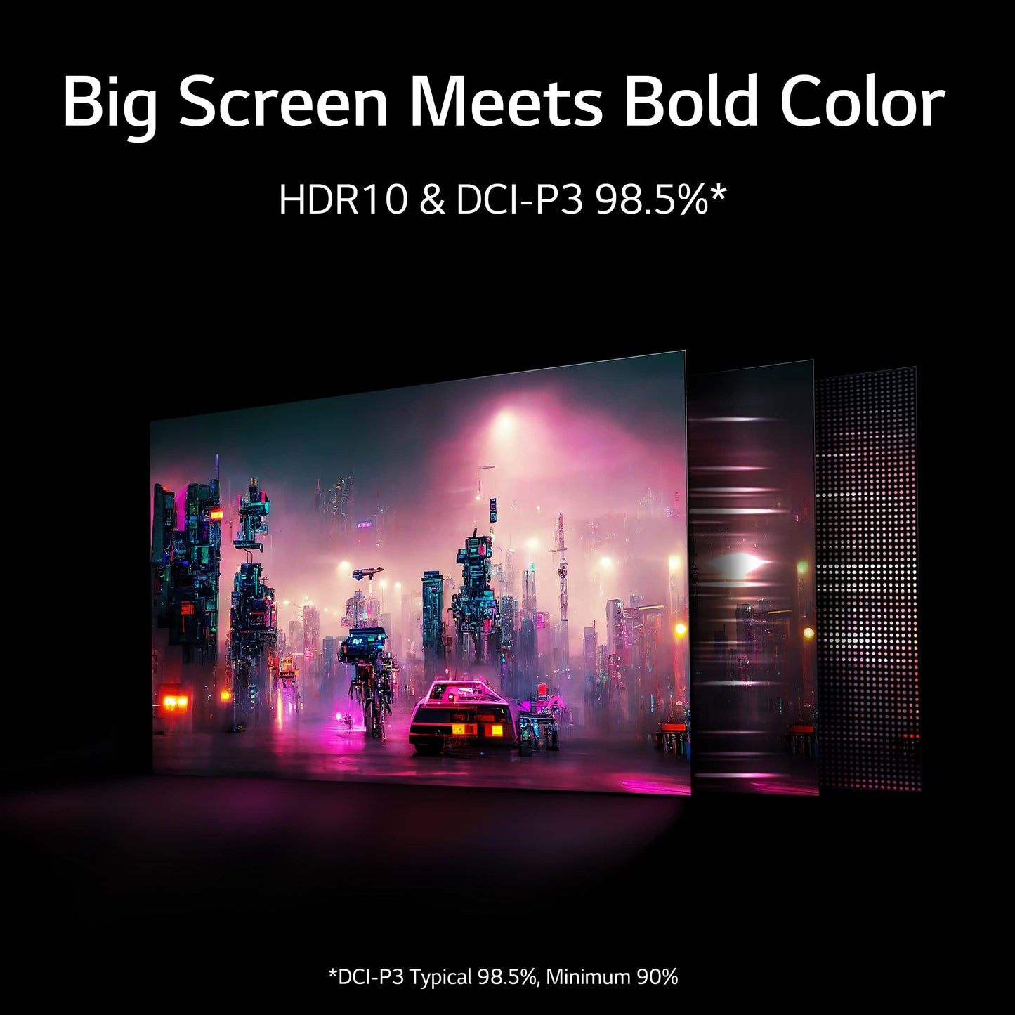 Lg 27 Ultragear Oled Qhd Gaming Monitor With 240Hz .03Ms Gtg & Nvidia G-Sync Compatible,Black